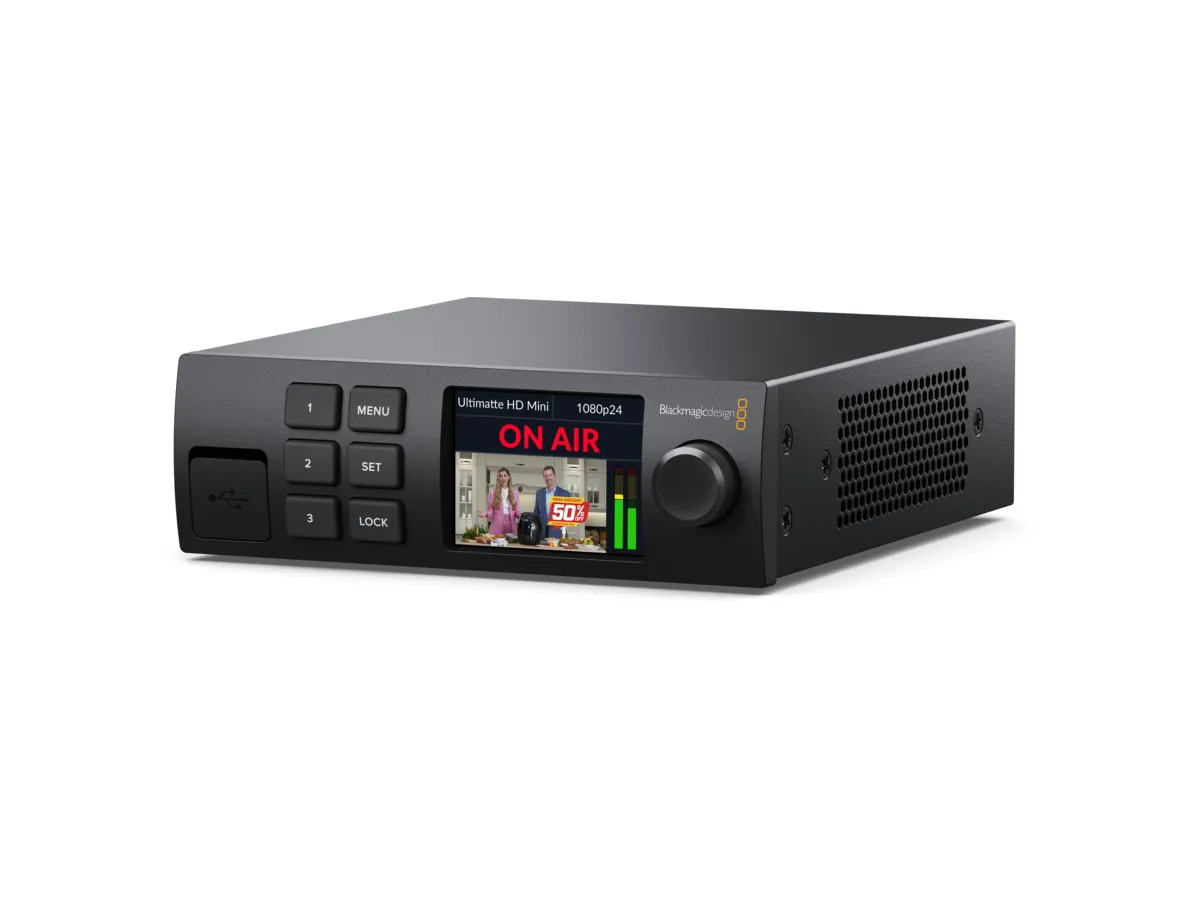 Blackmagic Design Ultimatte 12 HD Mini