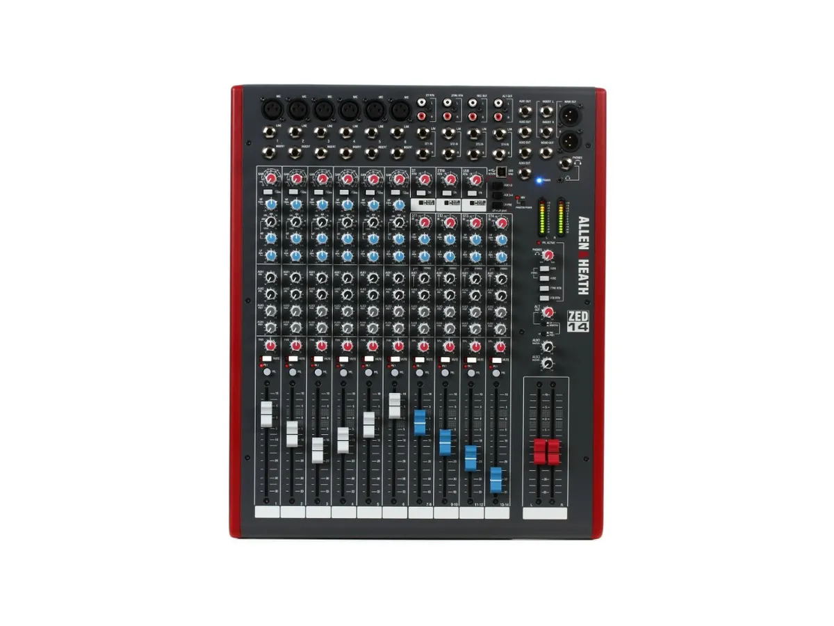 Allen & Heath ZED-14