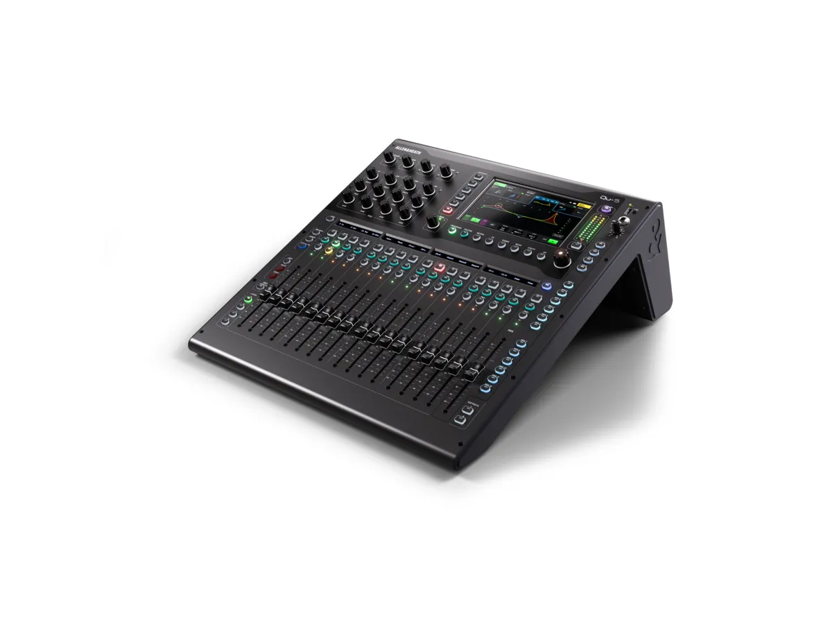 Allen & Heath QU-5 - Image 2
