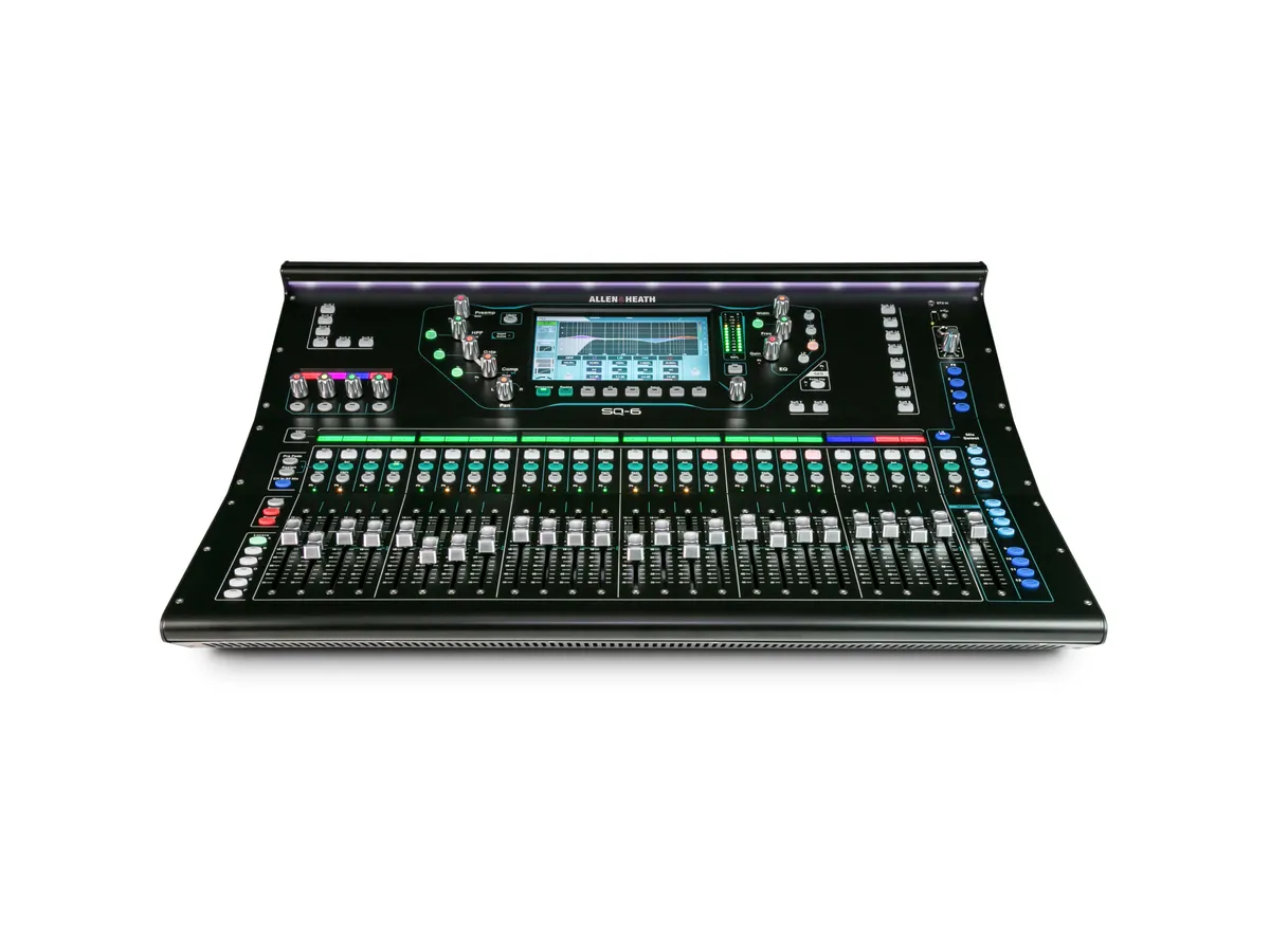 Allen & Heath SQ6