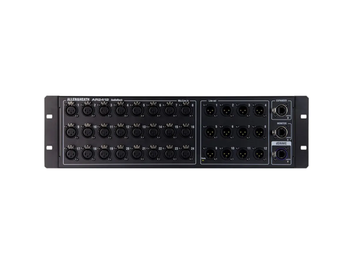 Allen & Heath AR2412