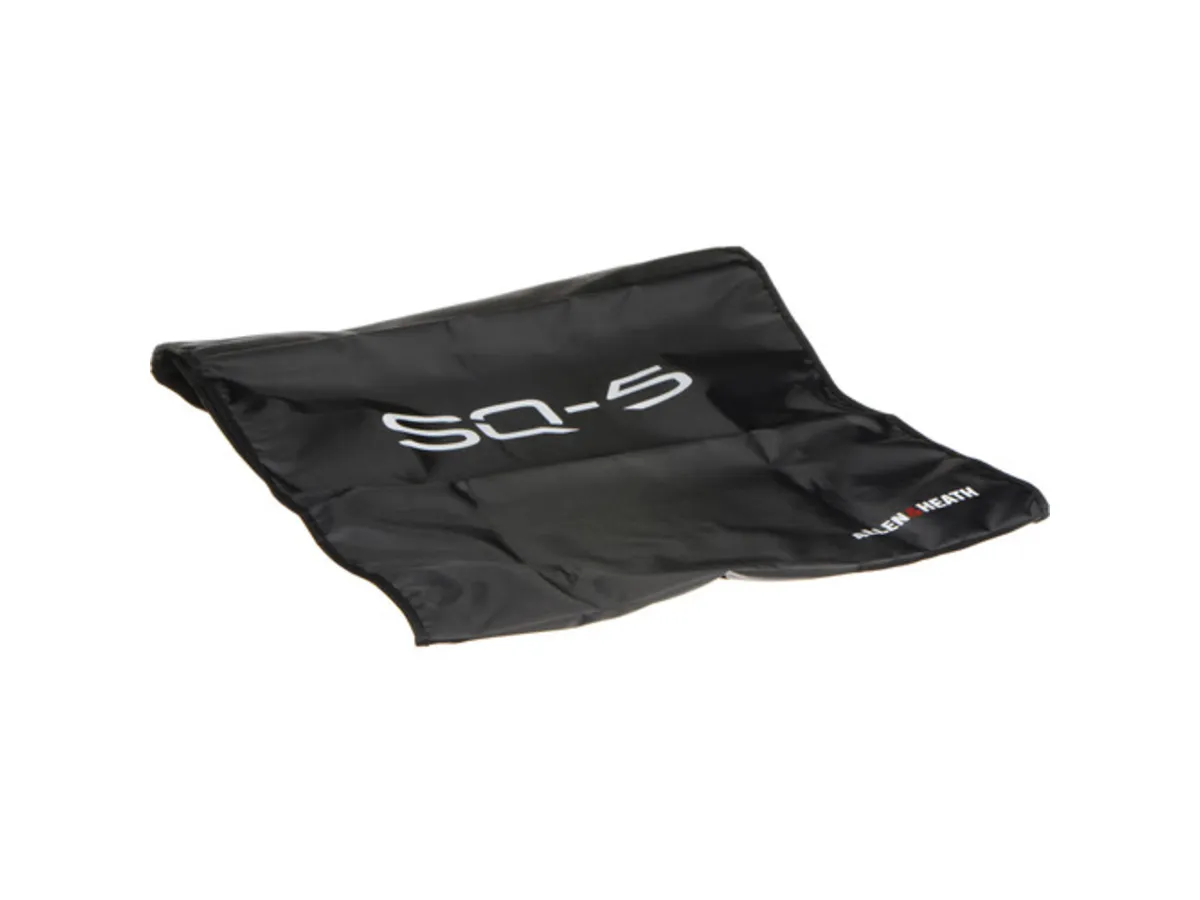 Allen & Heath SQ5 Dust Cover