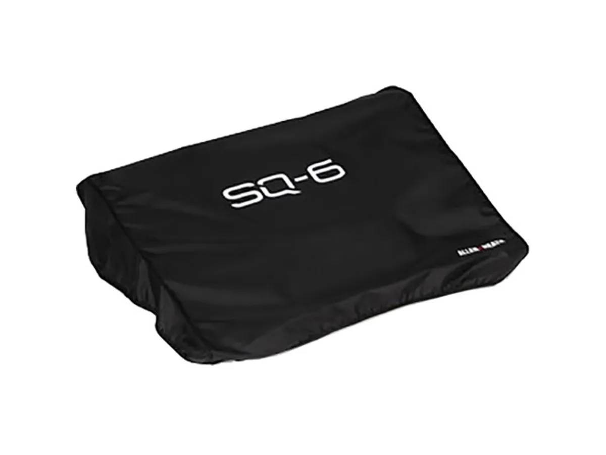Allen & Heath SQ6 Dust Cover