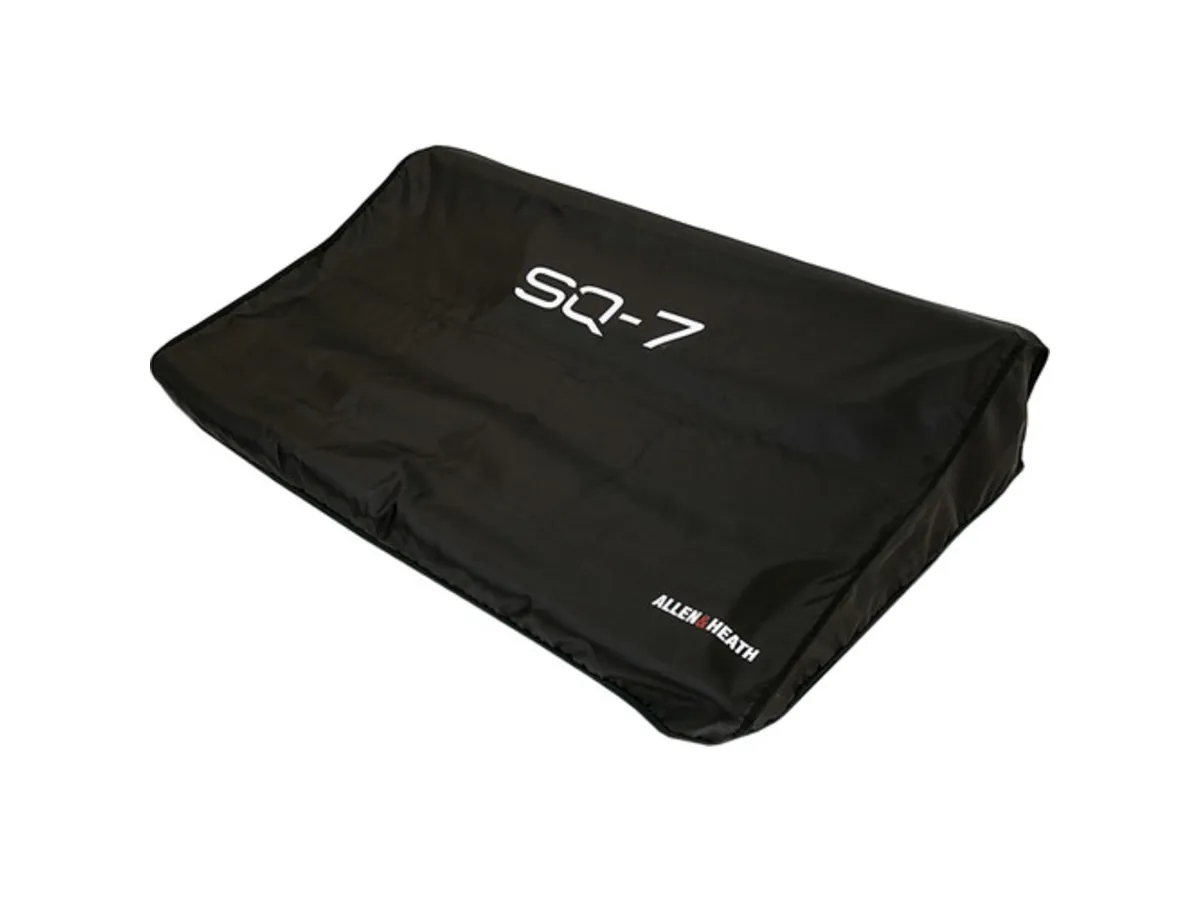 Allen & Heath SQ7 Dust Cover