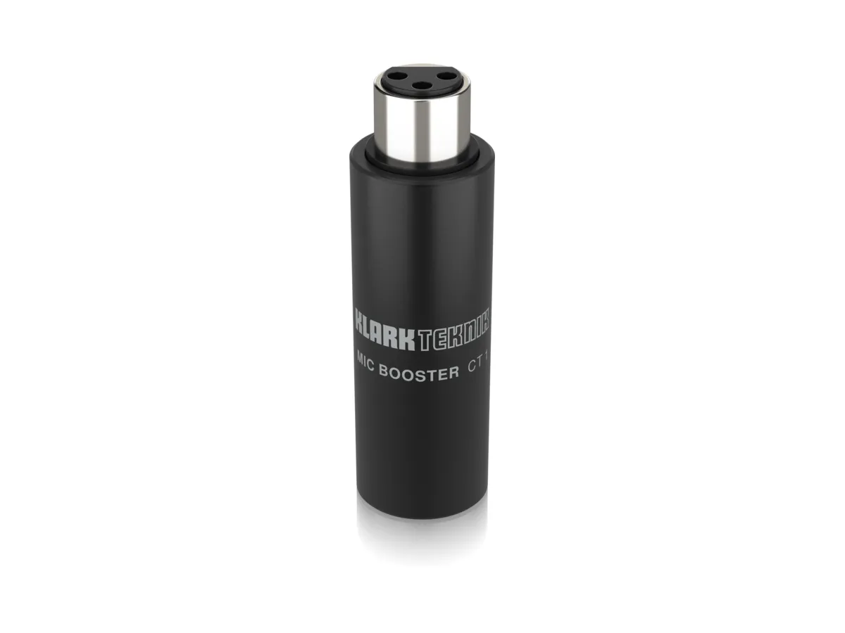 Klark Teknic CT-1 Mic Booster